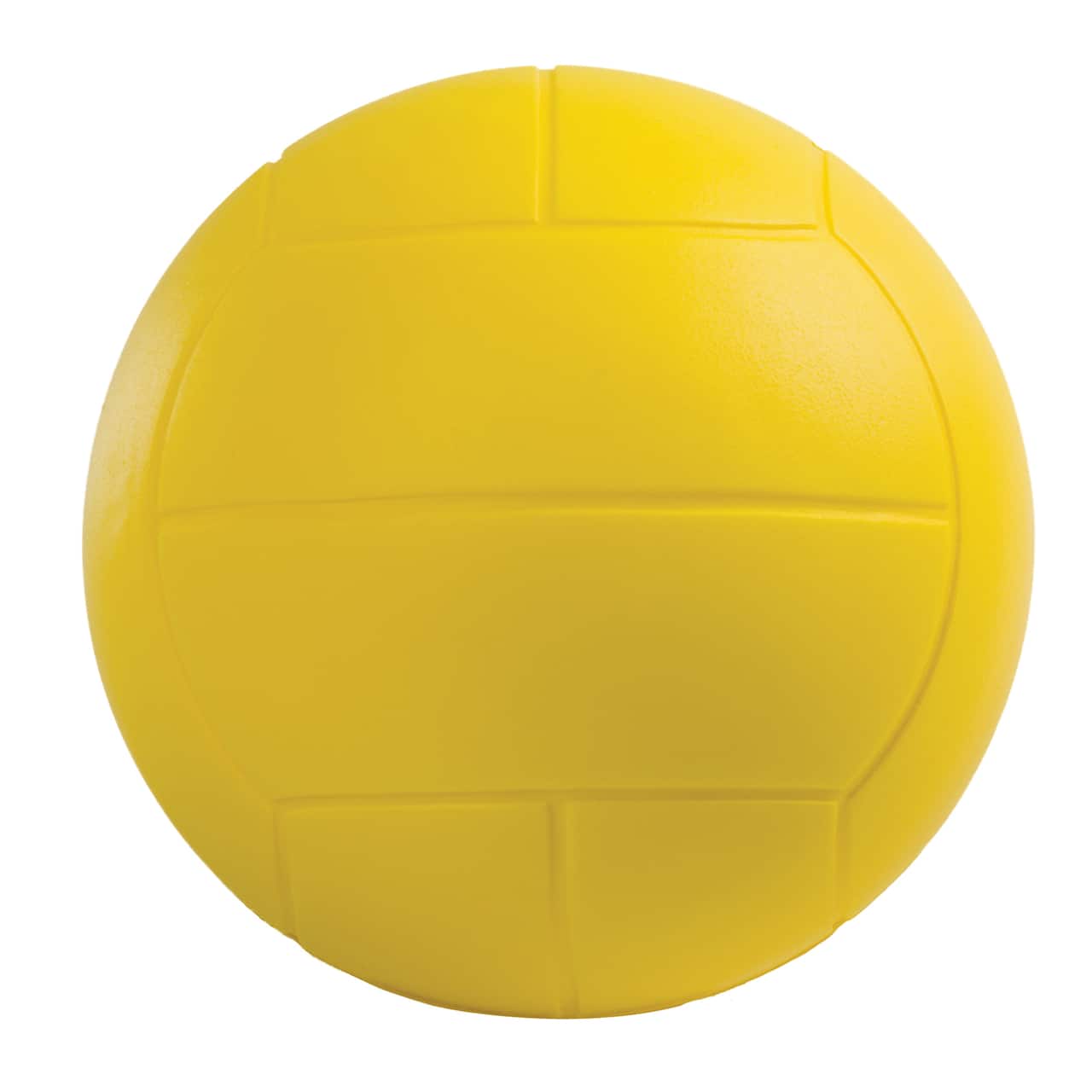 Champion Sports Coated High Density Foam Volleyball